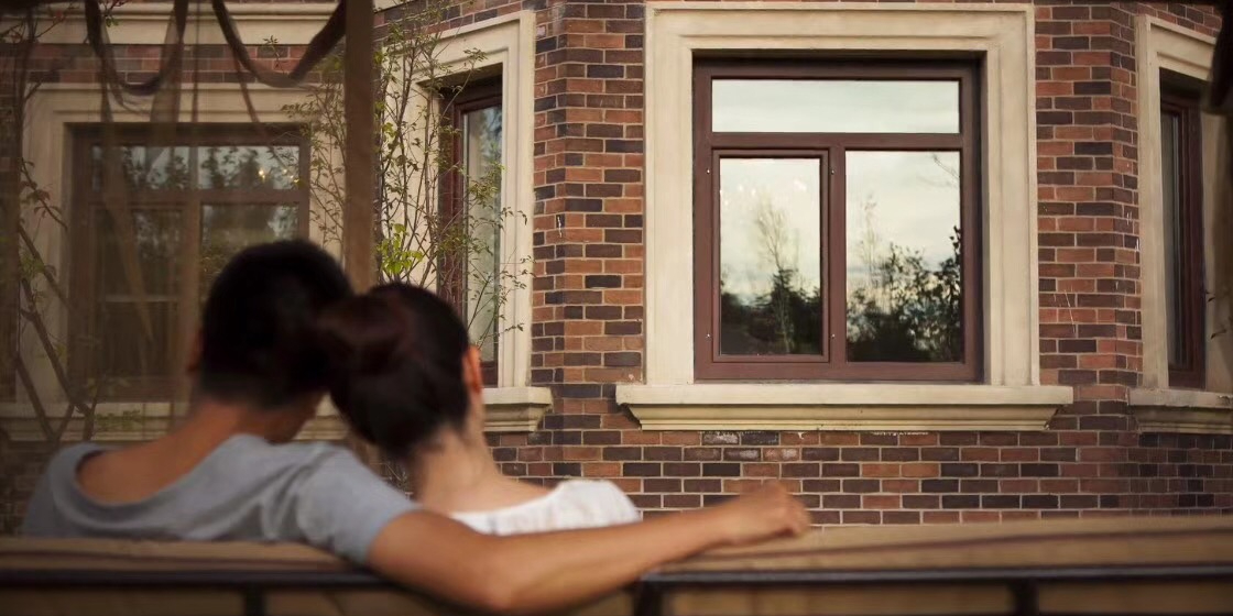 靜謐生活——隔音別墅門(mén)窗