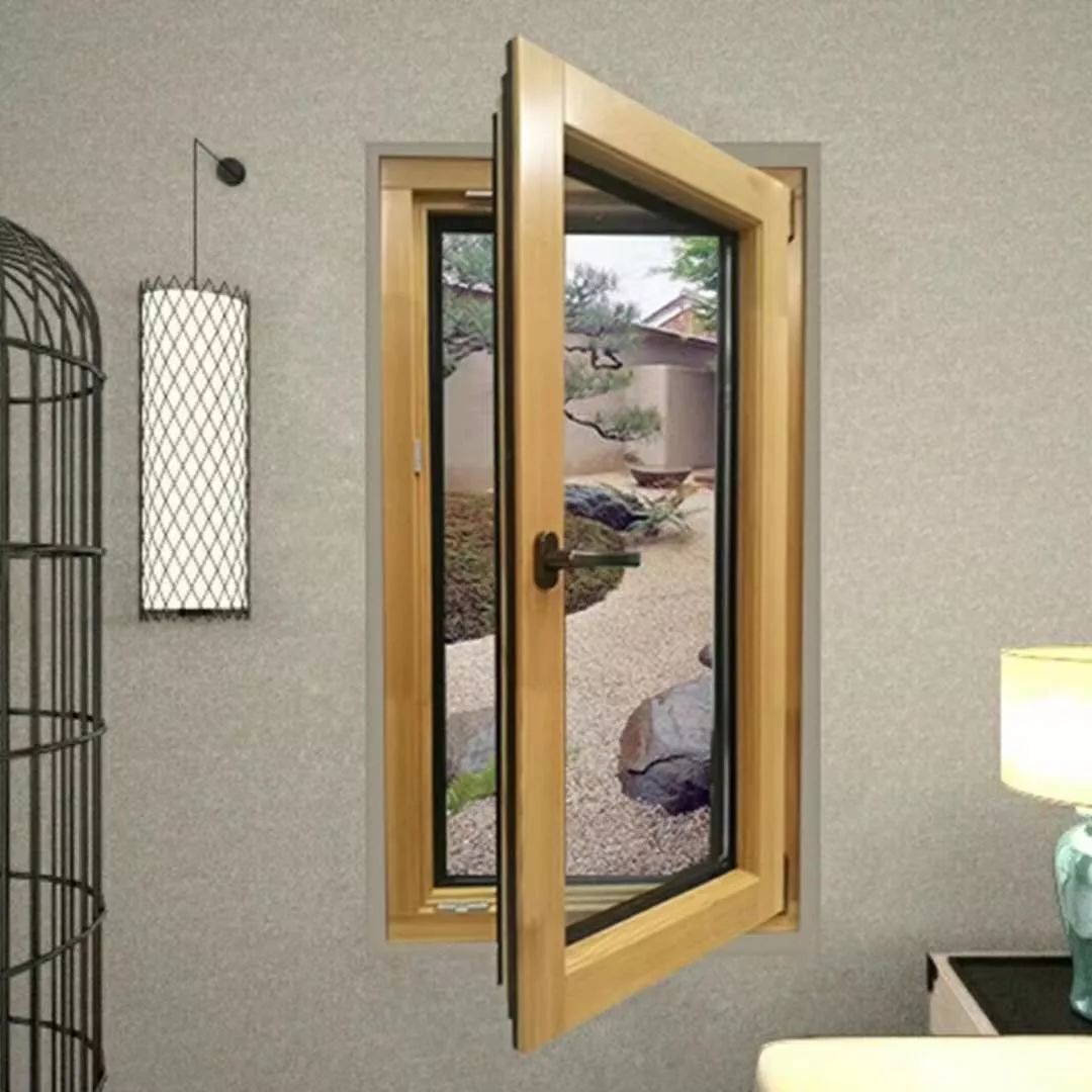 鋁包木門窗產(chǎn)品