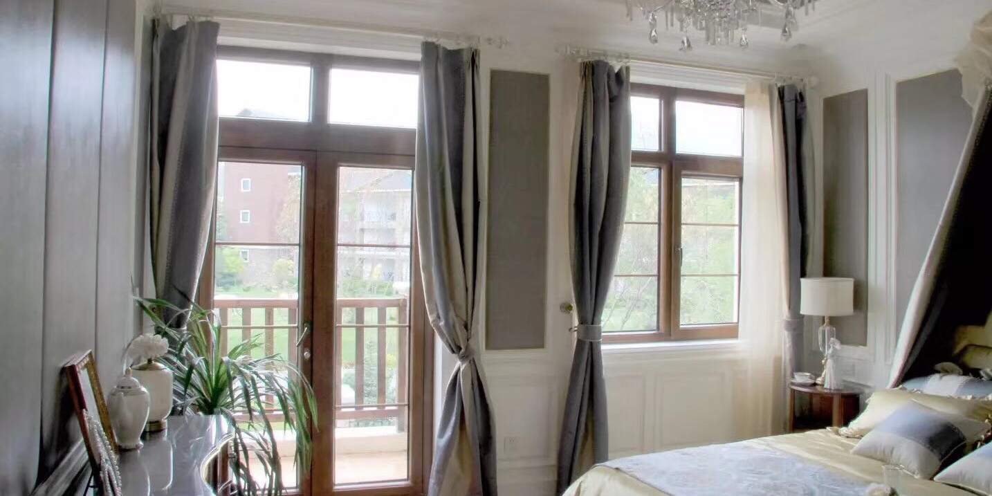 想你所想，節能先鋒——鋁包木門窗