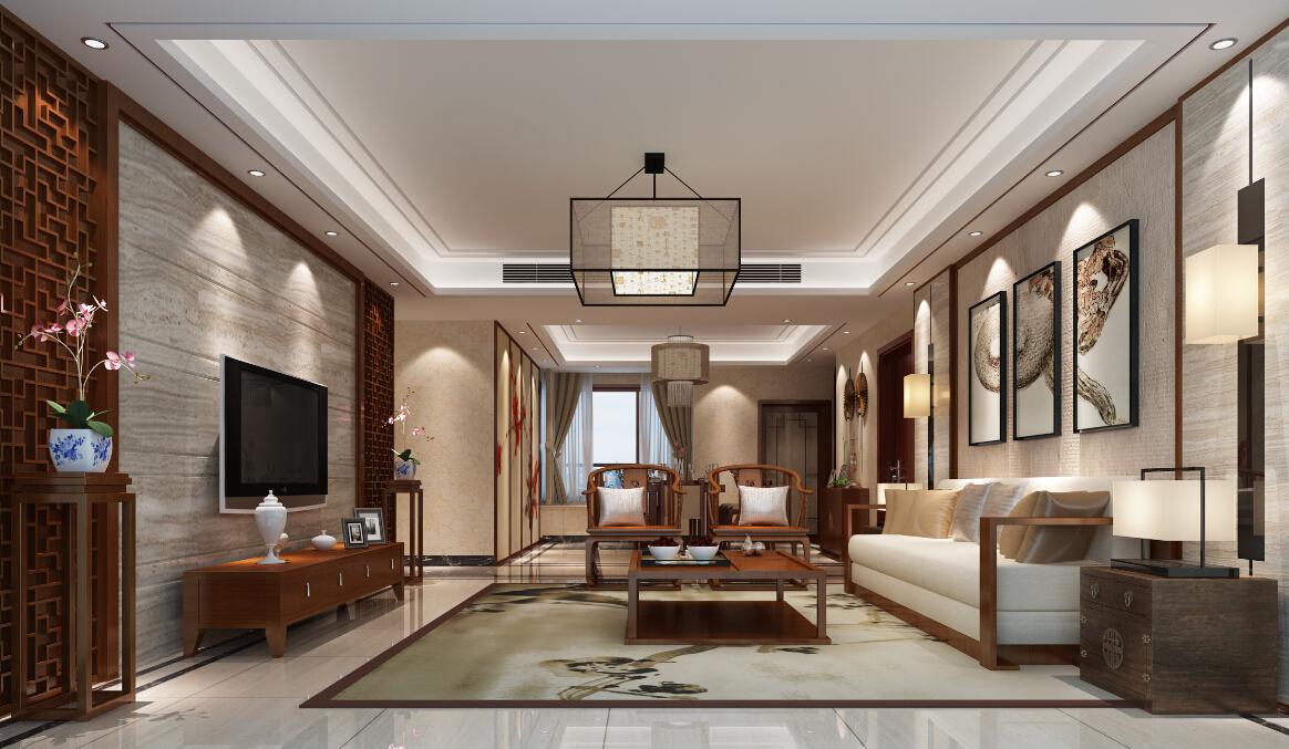 新中式鋁包木門窗