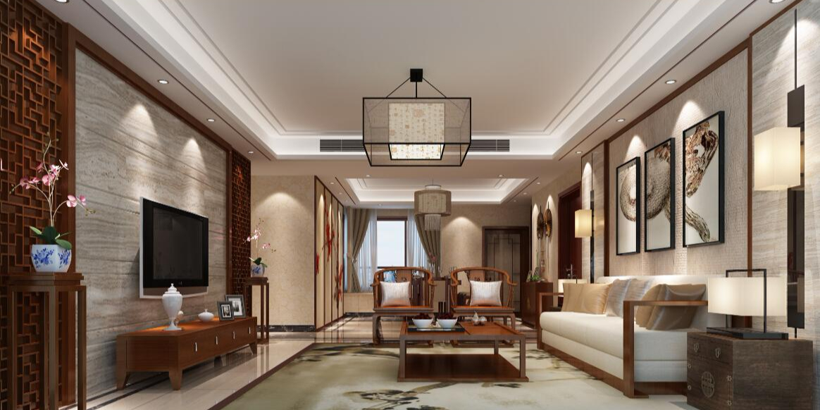 新中式裝修如何選擇門窗？